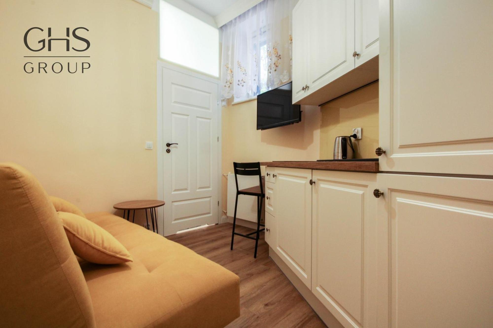 Mini Apartment In The City Centre, Old Town Краков Экстерьер фото